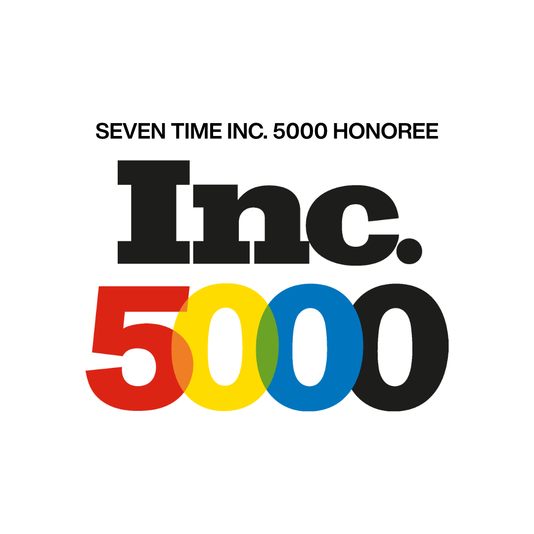 Inc. 5000 &mdash; multi-year honoree